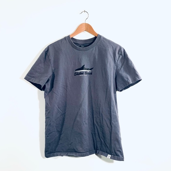 NEW Net Men Ehukai Beach Graphic Short Sleeve T-Shirt - Picture 1 of 6